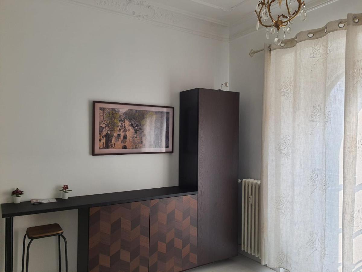 Elegante Monolocale - Macchi 1920 Apartment Milan Luaran gambar