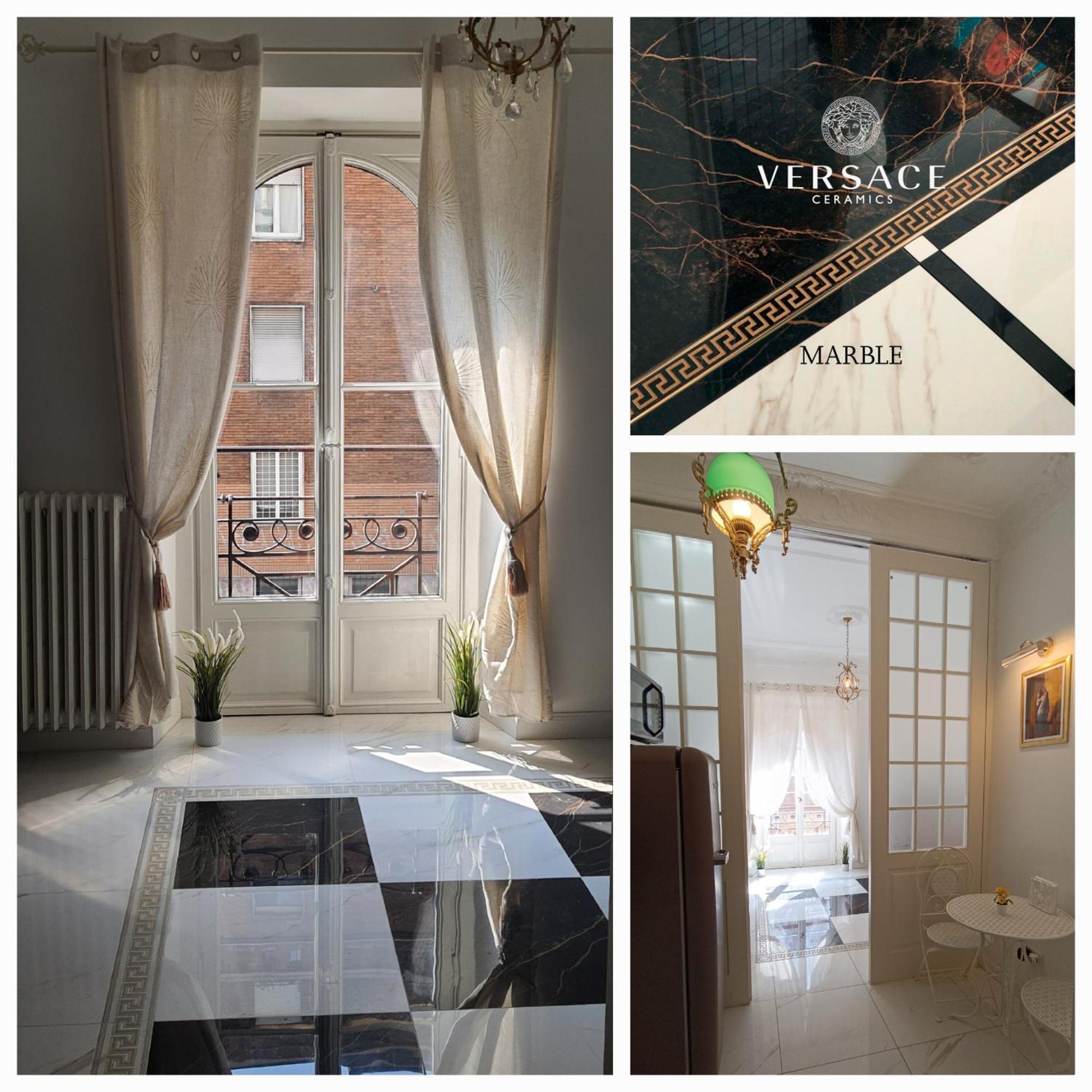 Elegante Monolocale - Macchi 1920 Apartment Milan Luaran gambar